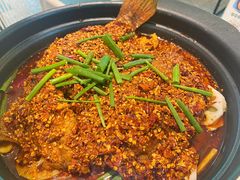 特色香锅鱼-听香·678茶铺(猛追湾店)