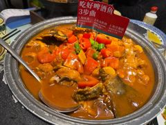 -大师傅金奖啤酒鱼(西街口总店)