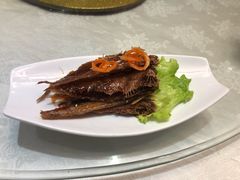 烤子鱼-老克勒上海菜(南京路步行街店)