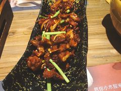 -冰川延边料理·炭烤串(原小木屋店)