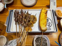 -唐力九头鸟烧烤·罗田吊锅(西云楼店)