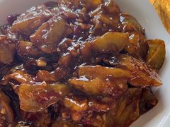 鱼香茄子-红实家常菜(静安里店)