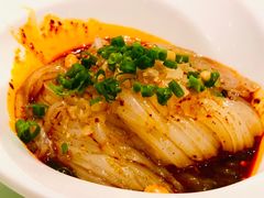 凉拌凉粉-马旺子酒楼
