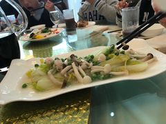 -北京外国语大学东院食堂