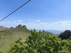 -克什克腾世界地质公园青山景区