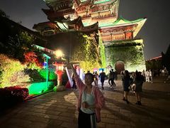 -寻梦滕王阁实景演出