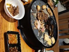 -胖记烤肉(江汉路店)