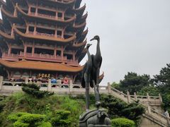 -黄鹤楼公园(黄鹤楼)