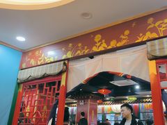 -津门老羊家·铜锅涮羊肉·烧烤(科技园店)