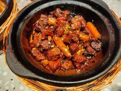-鹤江桥·红油牛肉粉(SKP店)