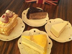 -治愈系甜品The Soothing Dessert(科海大楼店)