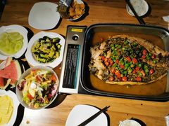 -半天妖烤鱼(方庄店)