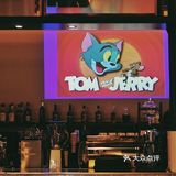 Mew探店·浓浓美剧氛围，好友聚会绝佳下午茶餐厅