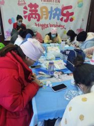 -千禧果月子会所(郑州东站店)