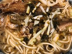 黄鱼面-慧娟面馆·餐厅(望江路店)