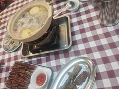 -拾分大排档·鱼生·羊肉(南海桂城一店)