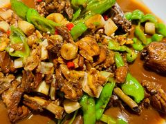 -向外鱼乐·土菜·虹鳟鱼