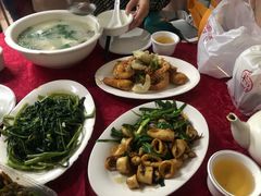 豉油皇吹筒仔-蛇口康乐快餐鱼仔档(翠苑小区店)