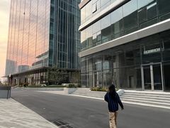-郑东新区龙湖公共艺术中心