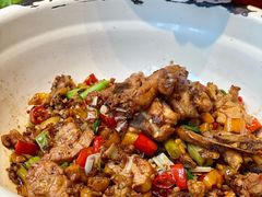 个性鸡杂-湘约爨厨(太白立交店)