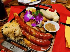 -申德勒加油站餐厅(三里屯北小街店)