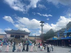 -天龙八部武侠城