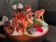 -花潮料理艺食馆(SM新生活广场店)