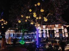 -醉月城西昌火盆烧烤(天府店)