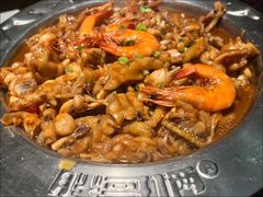 -胖哥俩肉蟹煲(名城广场店)