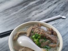 猪肝边肉濑粉-三鄉濑粉·铭珠粥粉