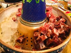 -毛辣果·贵州红酸汤牛肉火锅(西单店)