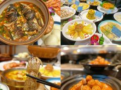 -农家菜馆(三墩店)