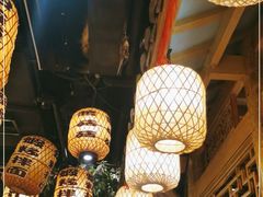 大堂-南京大牌档(青岛万象城店)