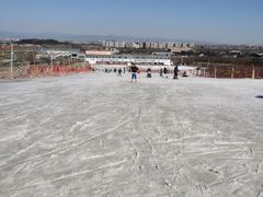 -北京西山滑雪场