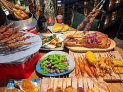 -1819餐厅·团队聚餐·烤串·精酿