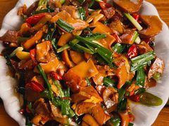 -阿葉农家饭店