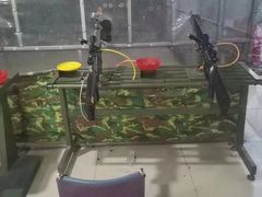 -南山特攻真人CS户外露营轰趴拓展基地
