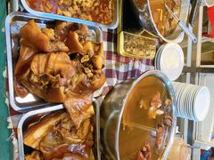 -车头老二大排档