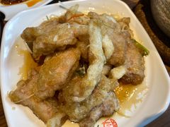 锅包肉-六泰居·尔滨地标·东北菜(松北店)