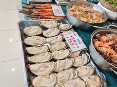 -今鲜源酒店·海鲜锅贴青岛菜(新湛路店)