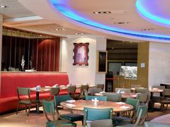 大堂-咖啡苑自助餐厅·中国大饭店