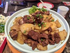 -粗粮人家·东北菜(洋桥店)