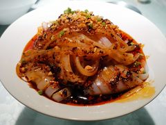 自制川北凉粉-雲蜀龙阁·金牌水煮鱼(方庄店)