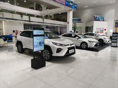 -永达广汽丰田店