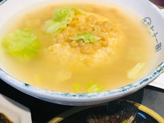 头汤现熬豆汤冒饭-71号豆汤饭·成都小馆(红牌楼店)