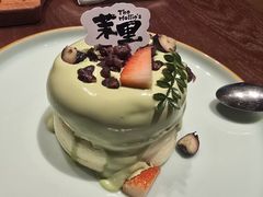 -茉里·舒芙蕾·手作甜品