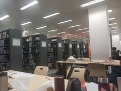 -理工大南湖新校区-图书馆
