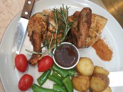 低温慢烤春鸡-农畉LONFOOD(福田星河COCOPark店)