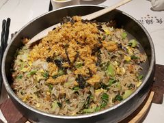 黄金芥菜饭-食锦记·福建私房菜(浦西万达店)