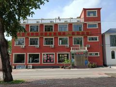 -北京龙庆四季香农家饭庄·灶台鱼·碳烤虹鳟鱼(龙庆峡店)